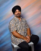 Gurvinder Pal Singh, The CyberChef