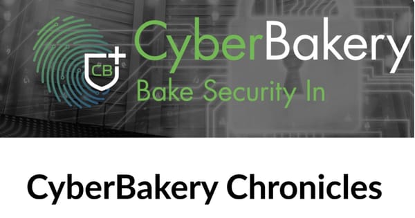 Cyber Bakery Chronicles